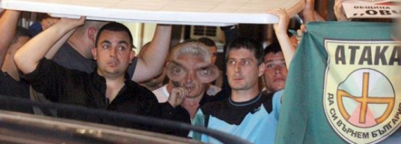 Допинг тест за Сидеров