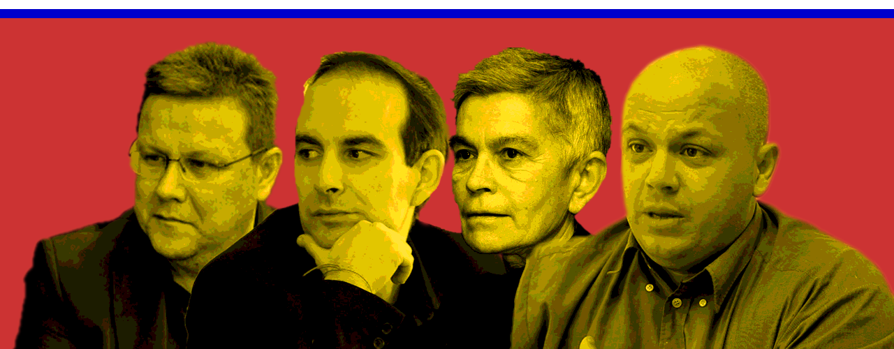 СоциаГлисти - Журналистите на Кремъл у Нас